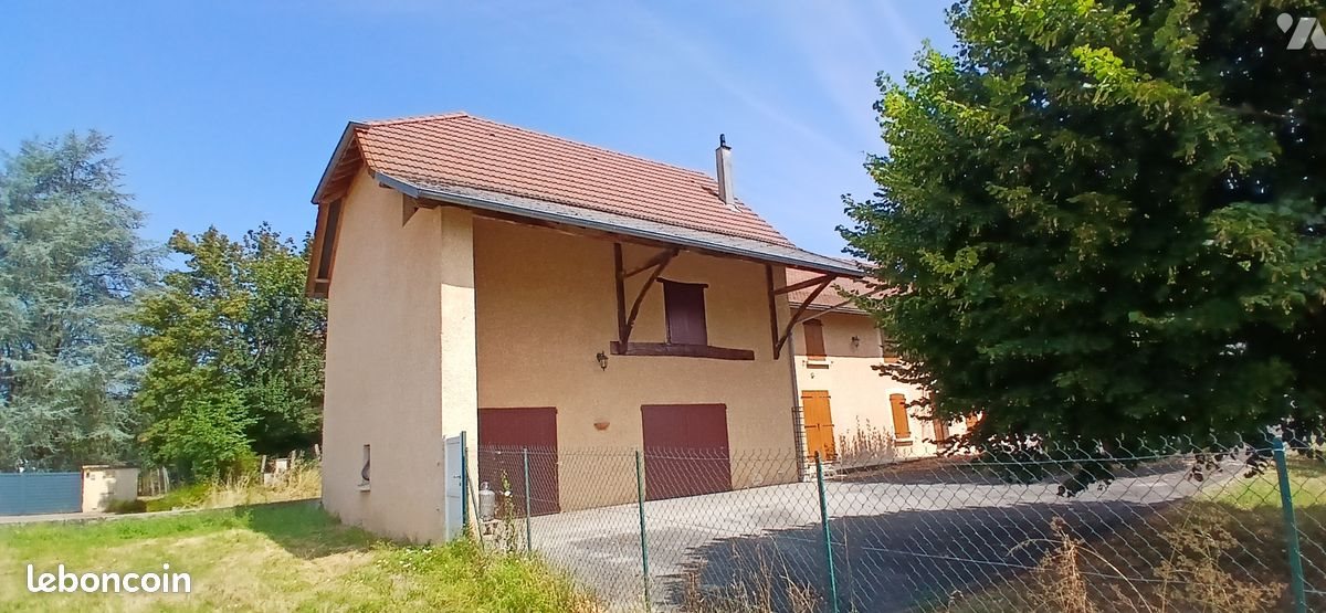 Maison à vendre, 135m², Domessin