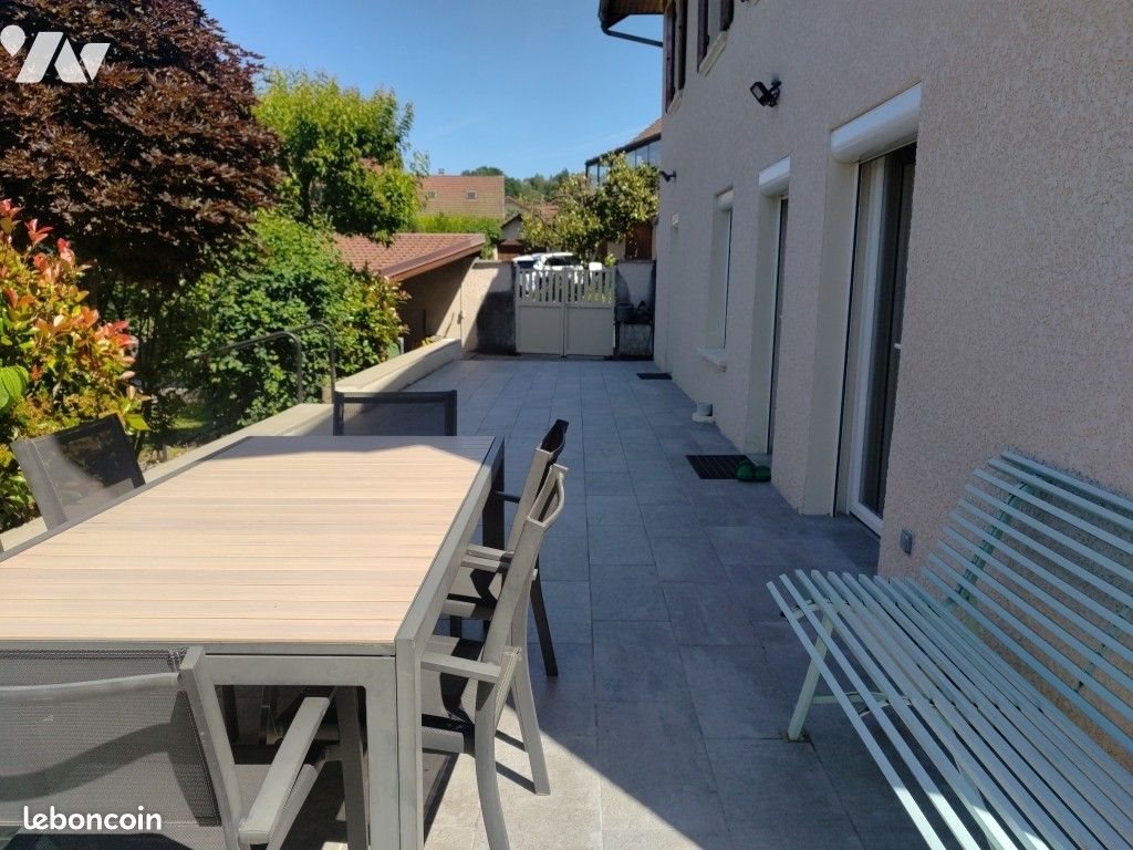 Maison à vendre, 121m², Novalaise