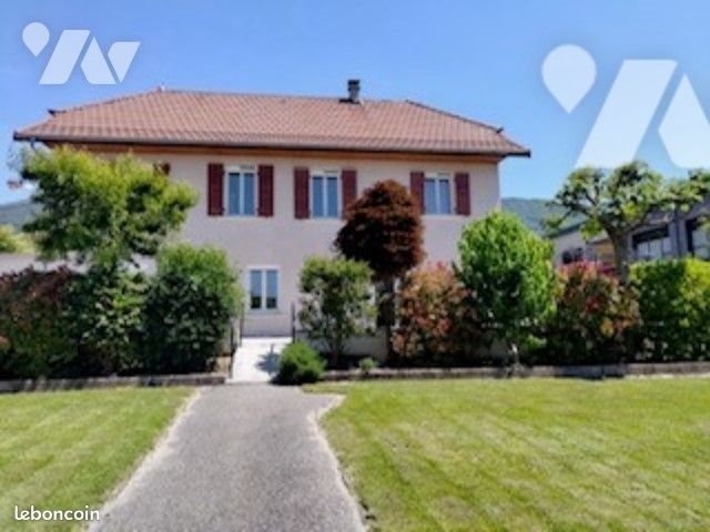 Maison à vendre, 121m², Novalaise