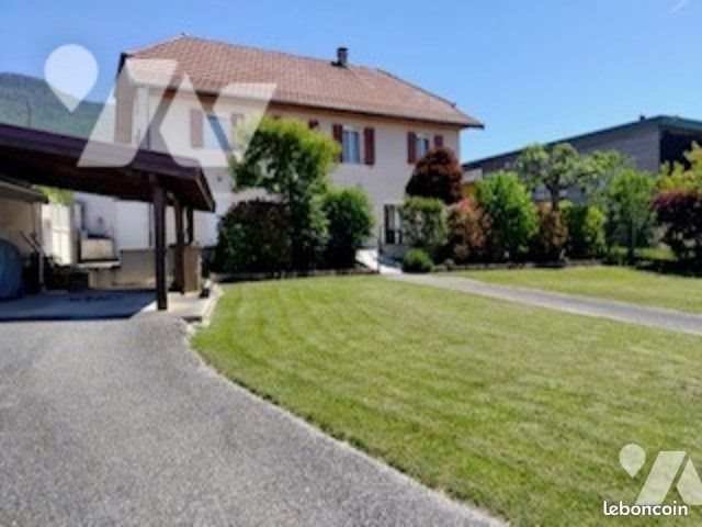 Maison à vendre, 121m², Novalaise