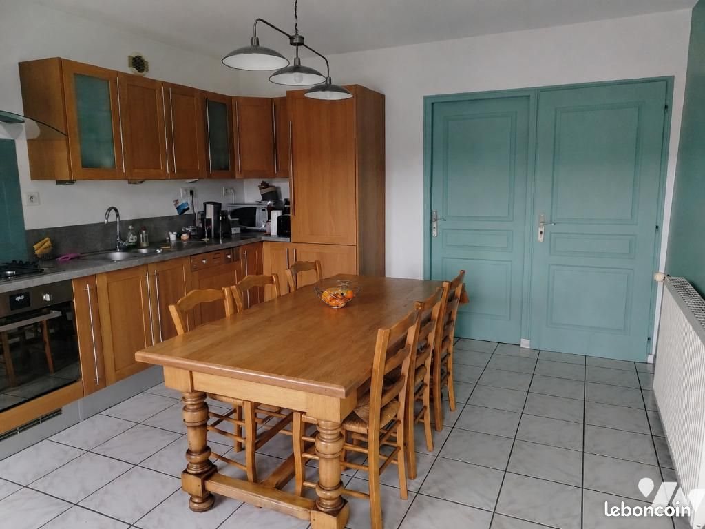 Maison à vendre, 121m², Novalaise