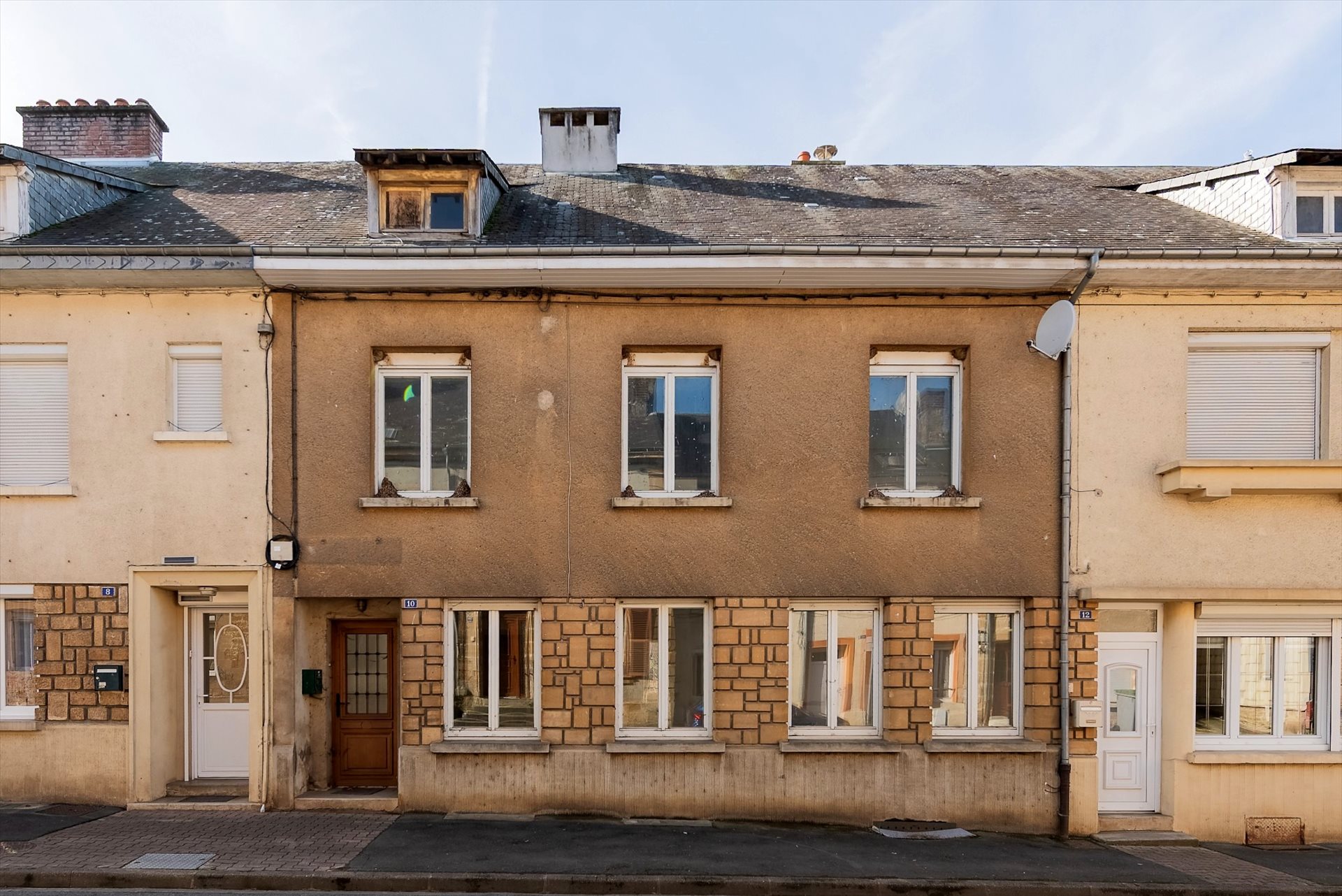 Maison à vendre, 115m², Raucourt-et-Flaba