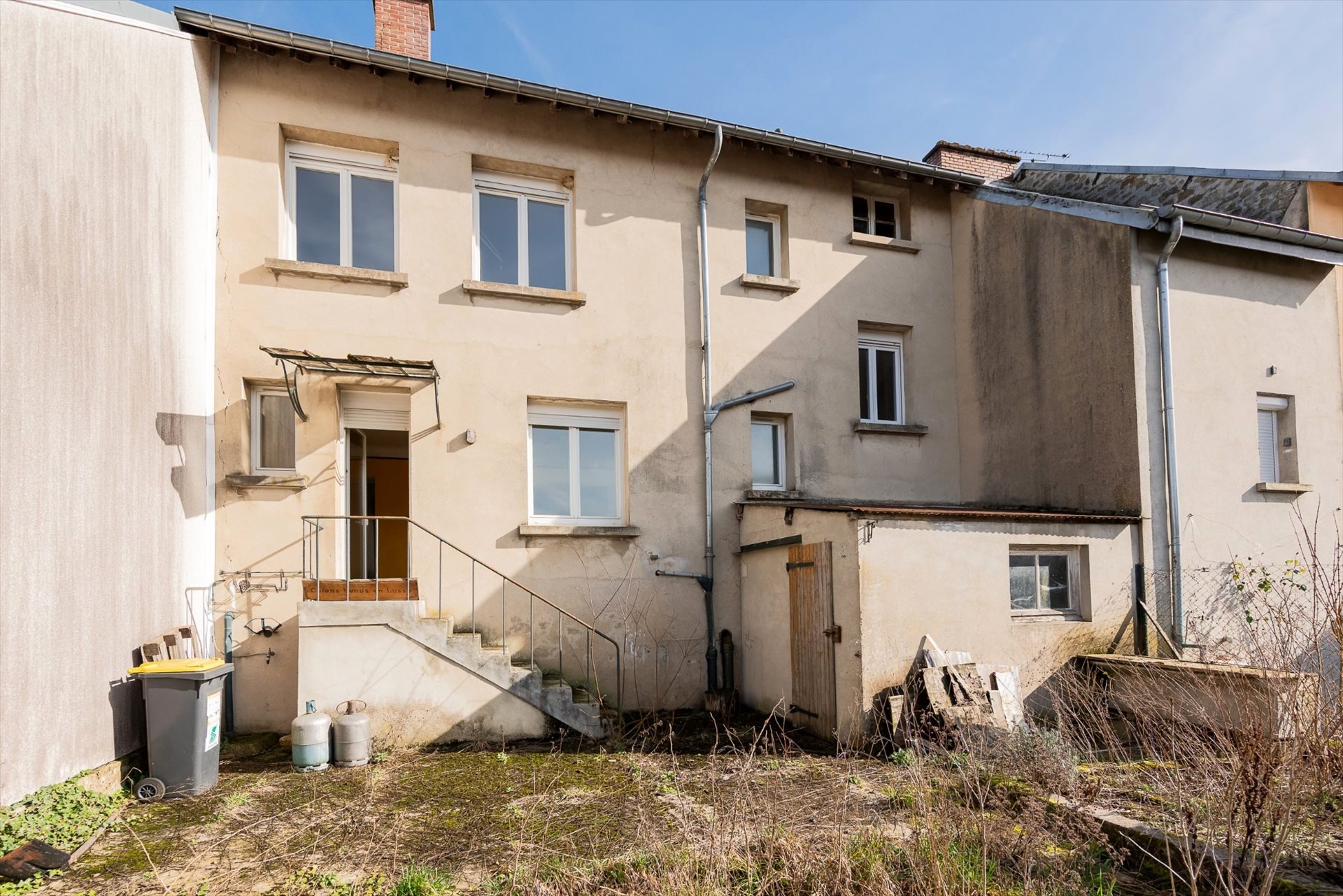 Maison à vendre, 115m², Raucourt-et-Flaba