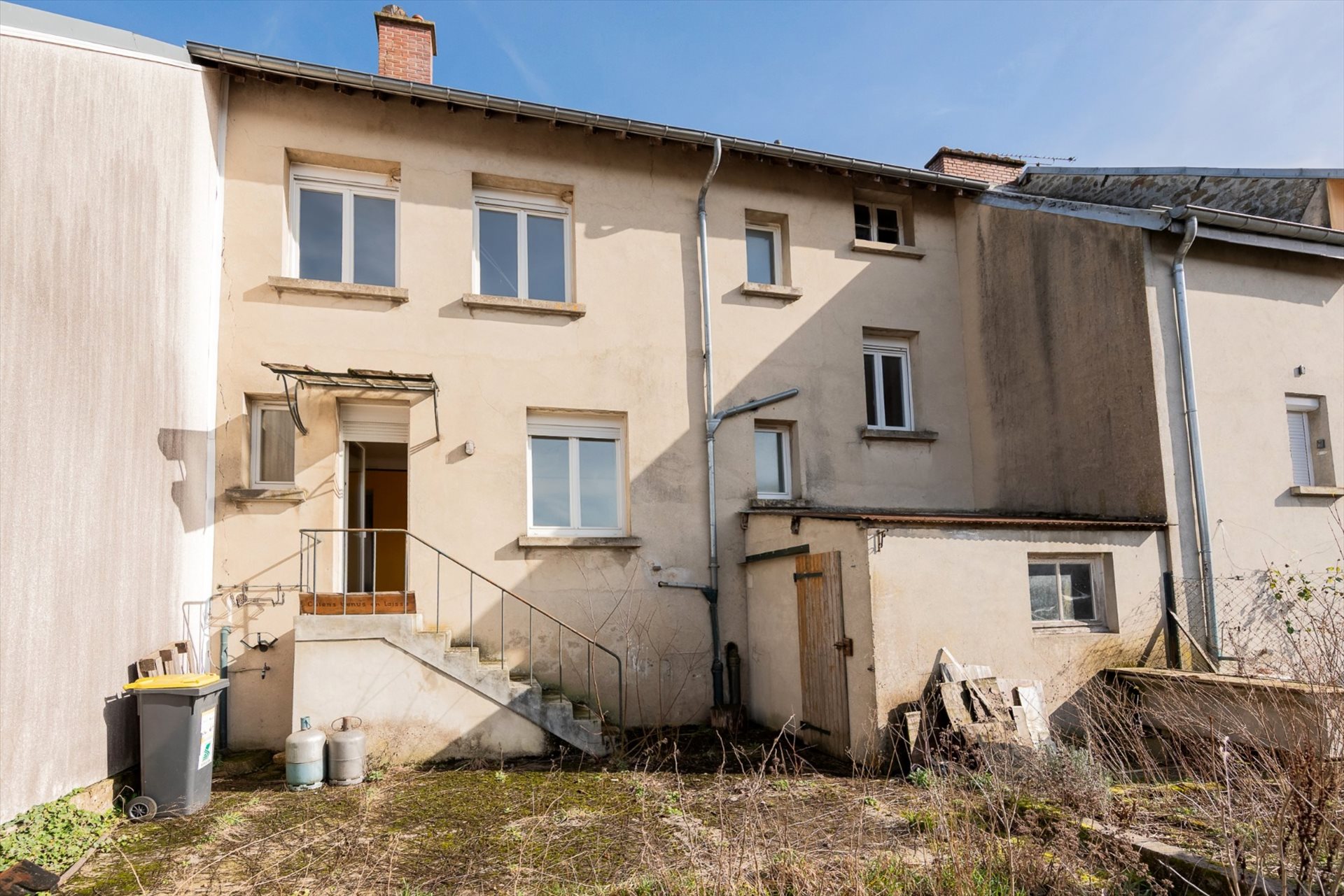 Maison à vendre, 115m², Raucourt-et-Flaba