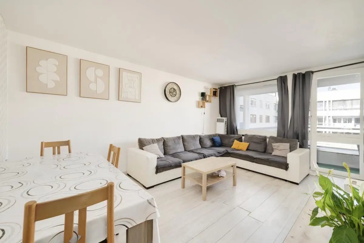 Appartement à vendre, 55m², Uckange