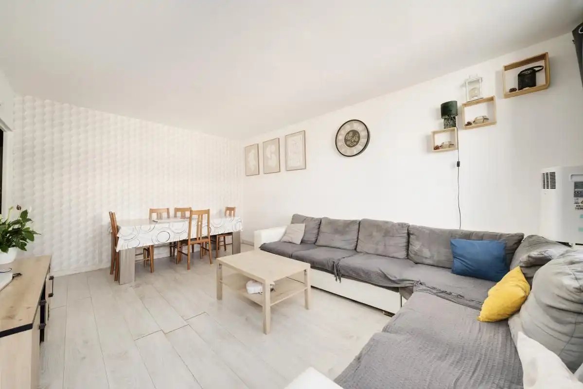 Appartement à vendre, 55m², Uckange