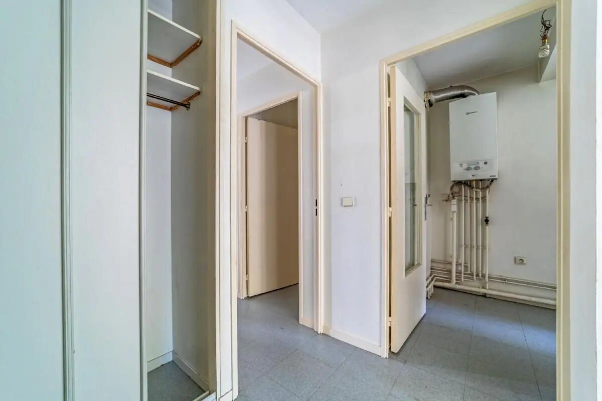 Appartement à vendre, 68m², Bobigny