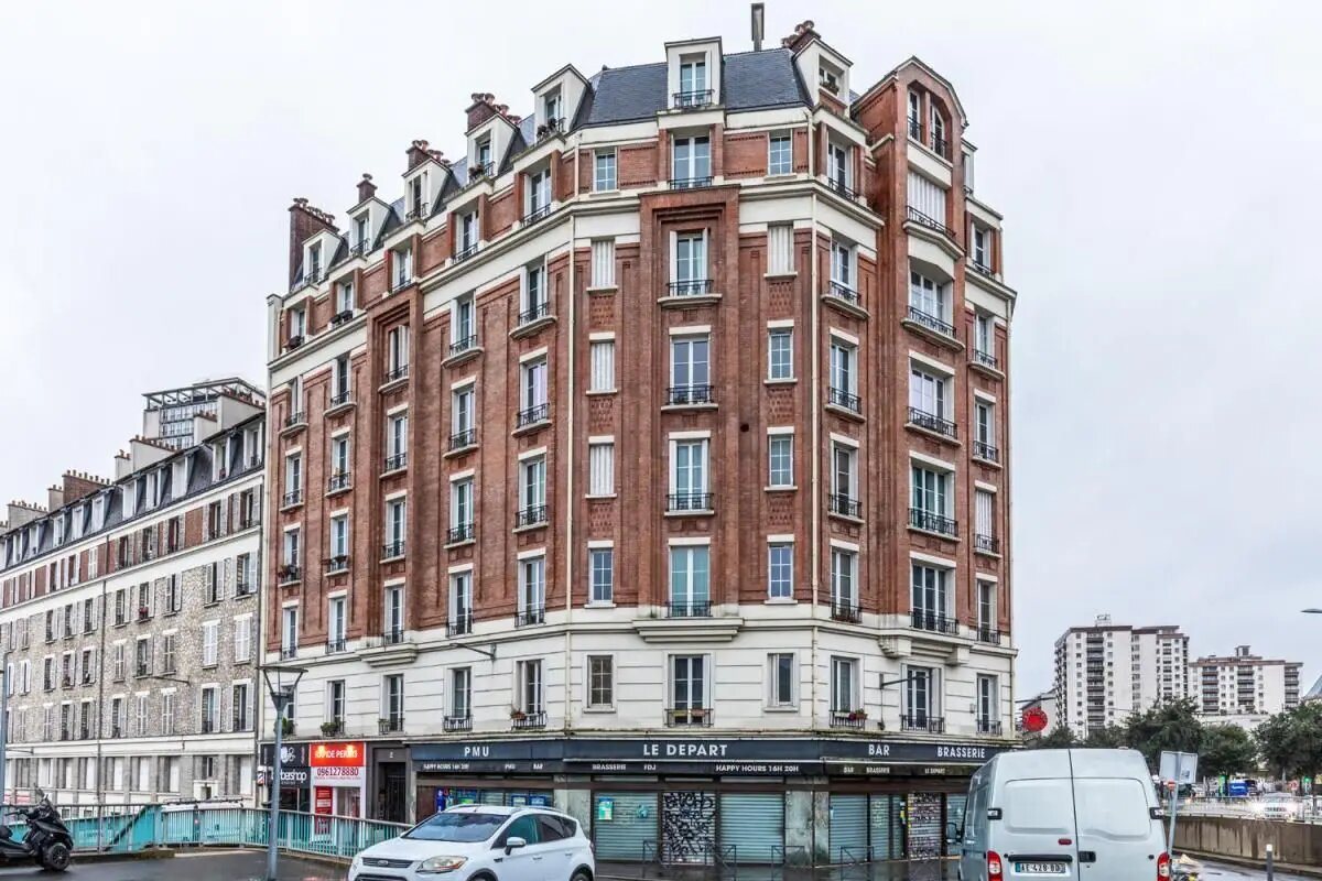 Appartement à vendre, 117m², Choisy-le-Roi