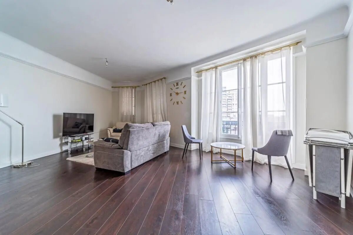 Appartement à vendre, 117m², Choisy-le-Roi