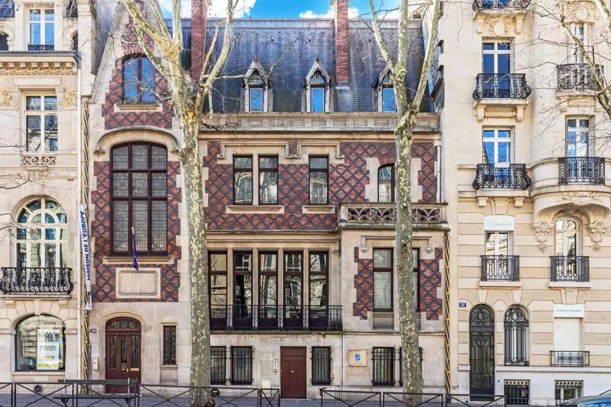 Maison à vendre, 611m², Paris 17ème
