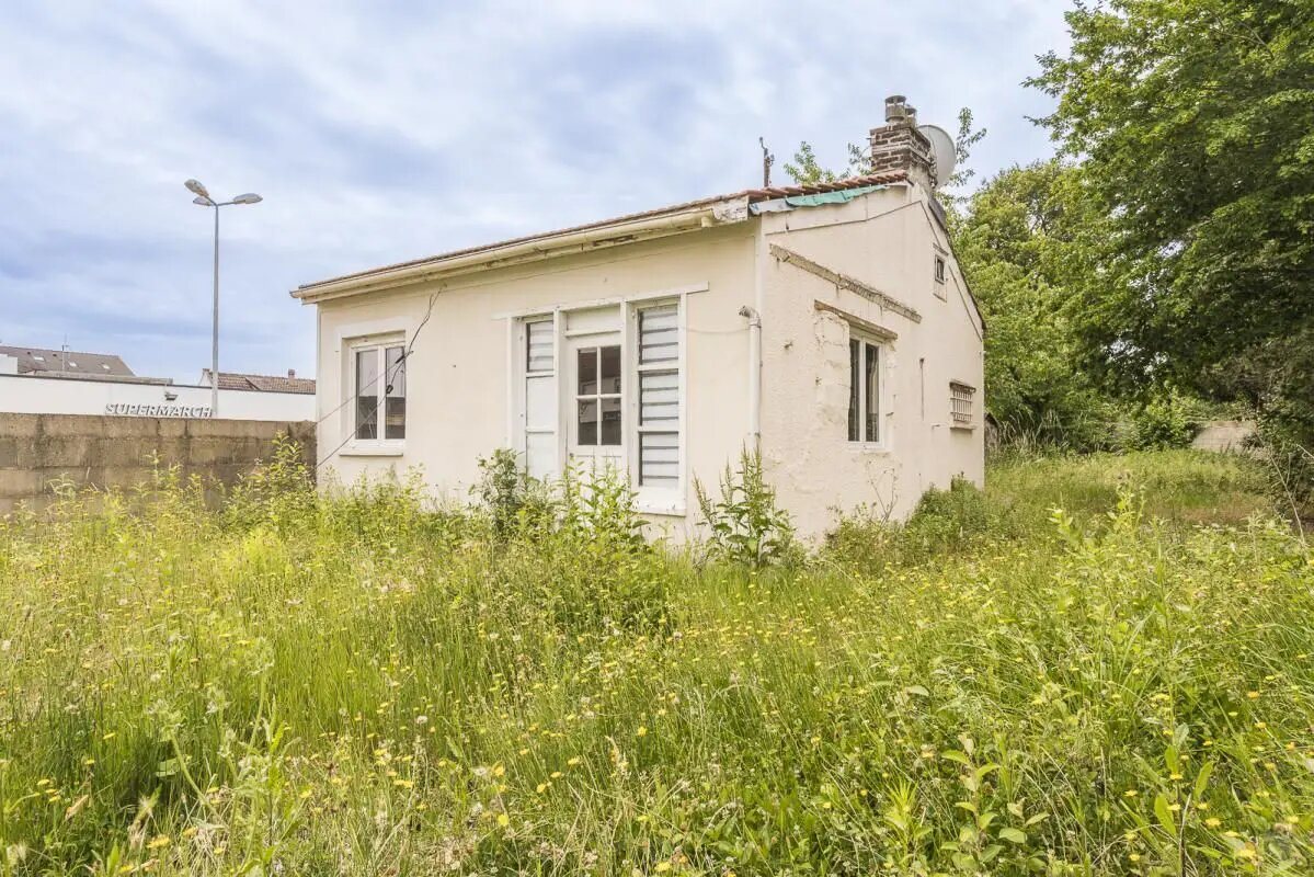 Maison à vendre, 50m², Montfermeil