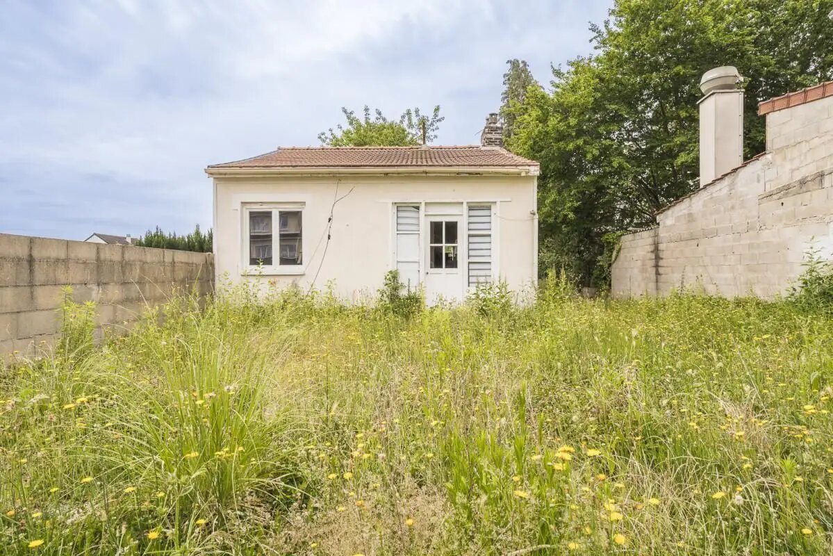 Maison à vendre, 50m², Montfermeil