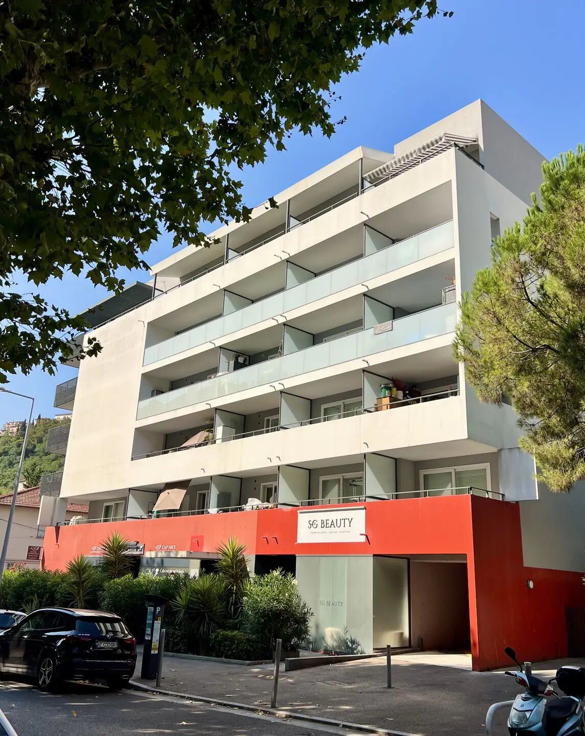 Appartement à louer, 63m², Nice