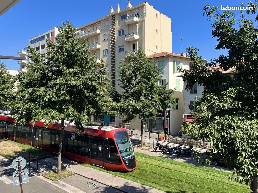 Appartement à vendre, 43m², Nice