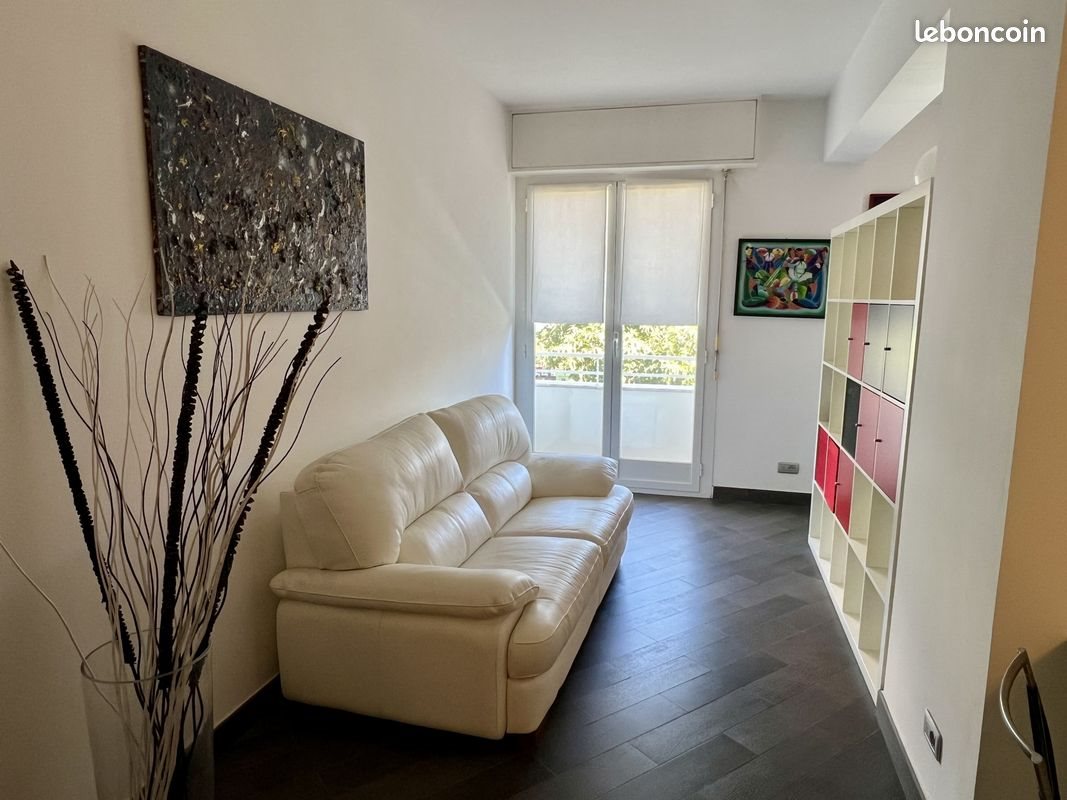 Appartement à vendre, 43m², Nice
