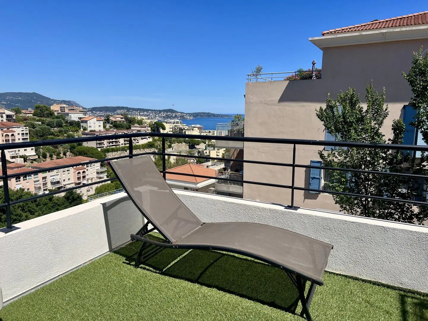 Appartement à louer, 37m², Nice