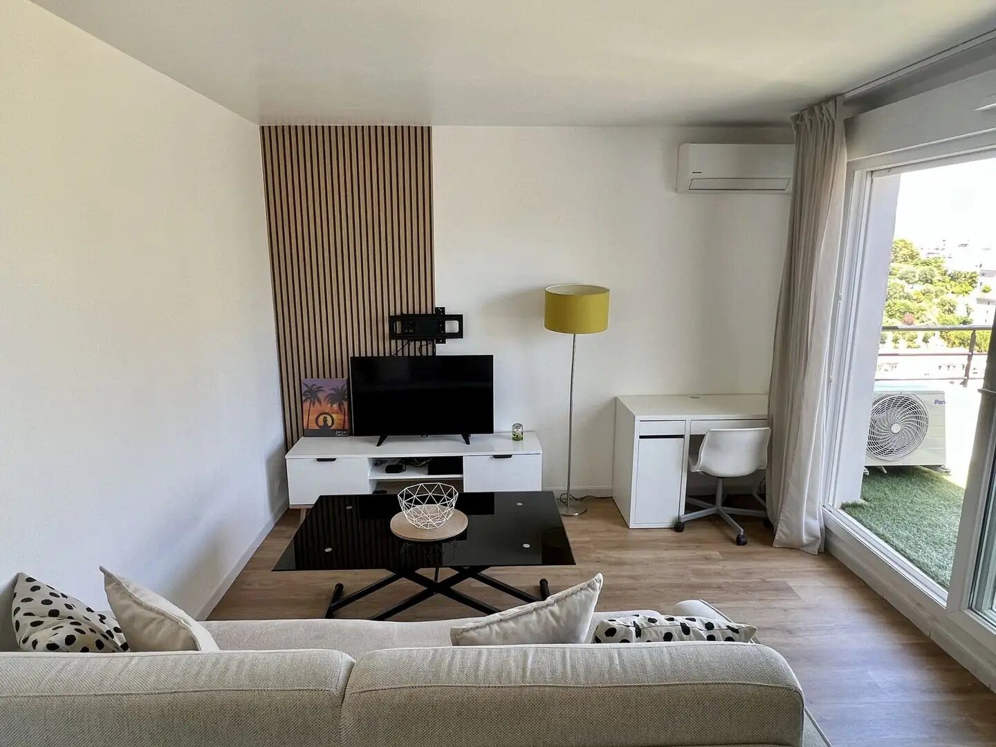 Appartement à louer, 37m², Nice