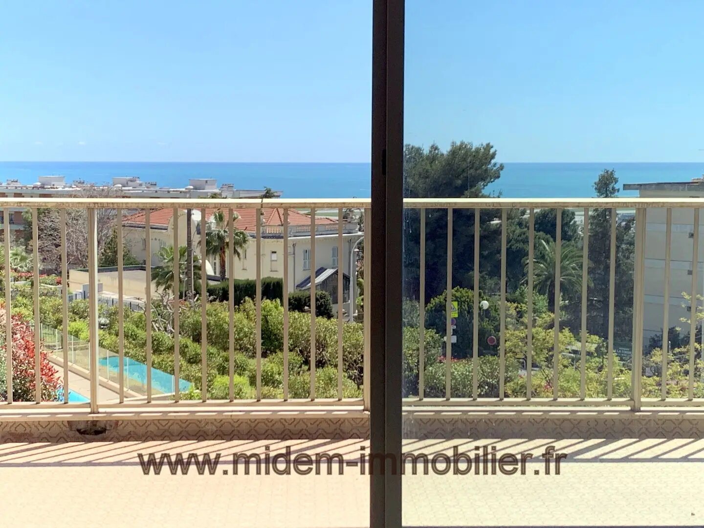 Appartement à vendre, 81m², Nice