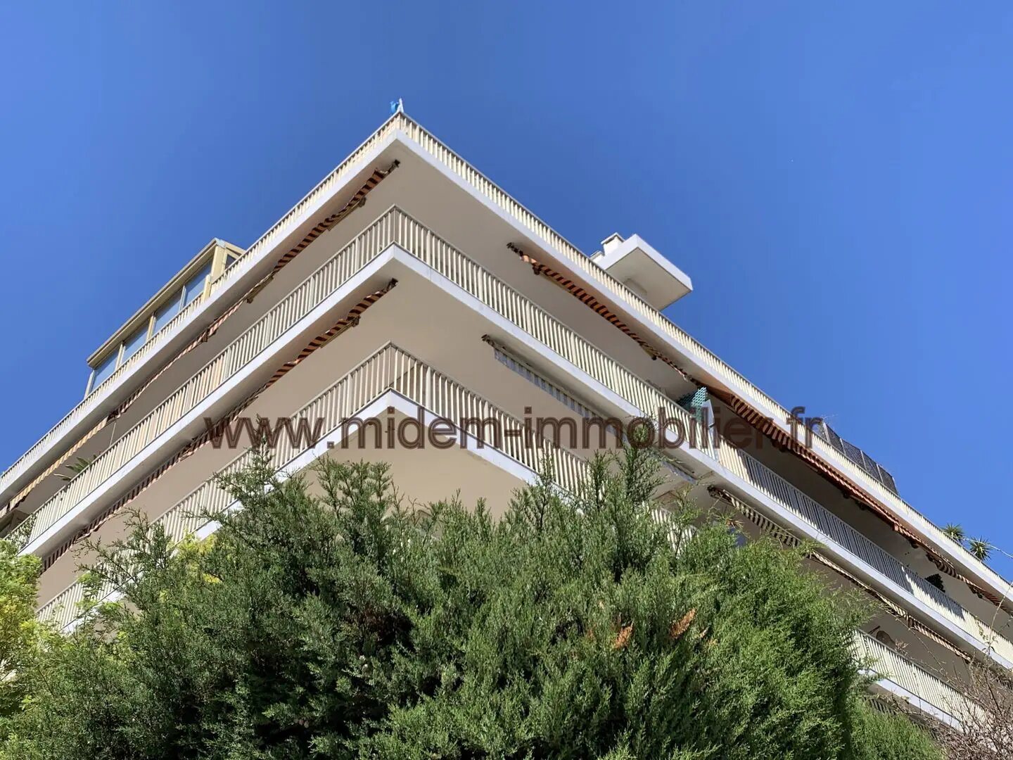 Appartement à vendre, 81m², Nice