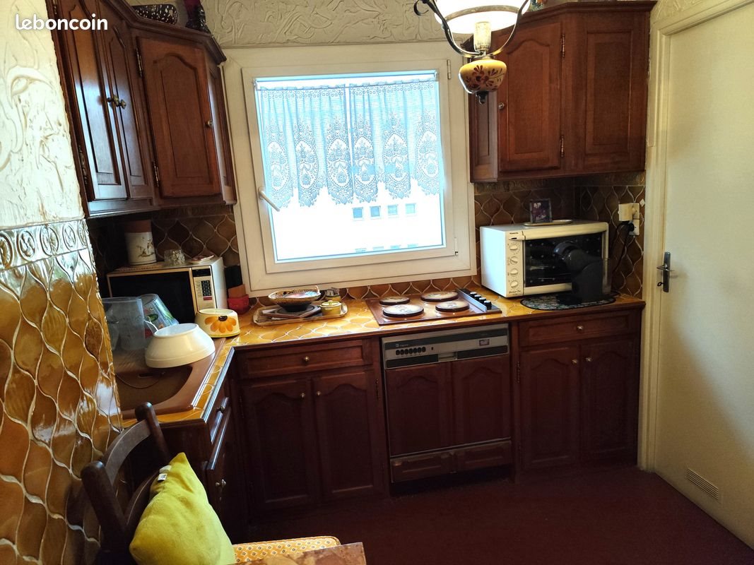 Appartement à vendre, 59m², Antibes