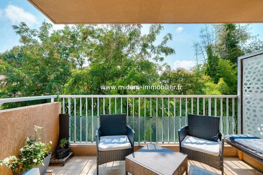 Appartement 2 pièces 51 m² · à Cagnes-sur-Mer · 51 m² · 295 000 €
