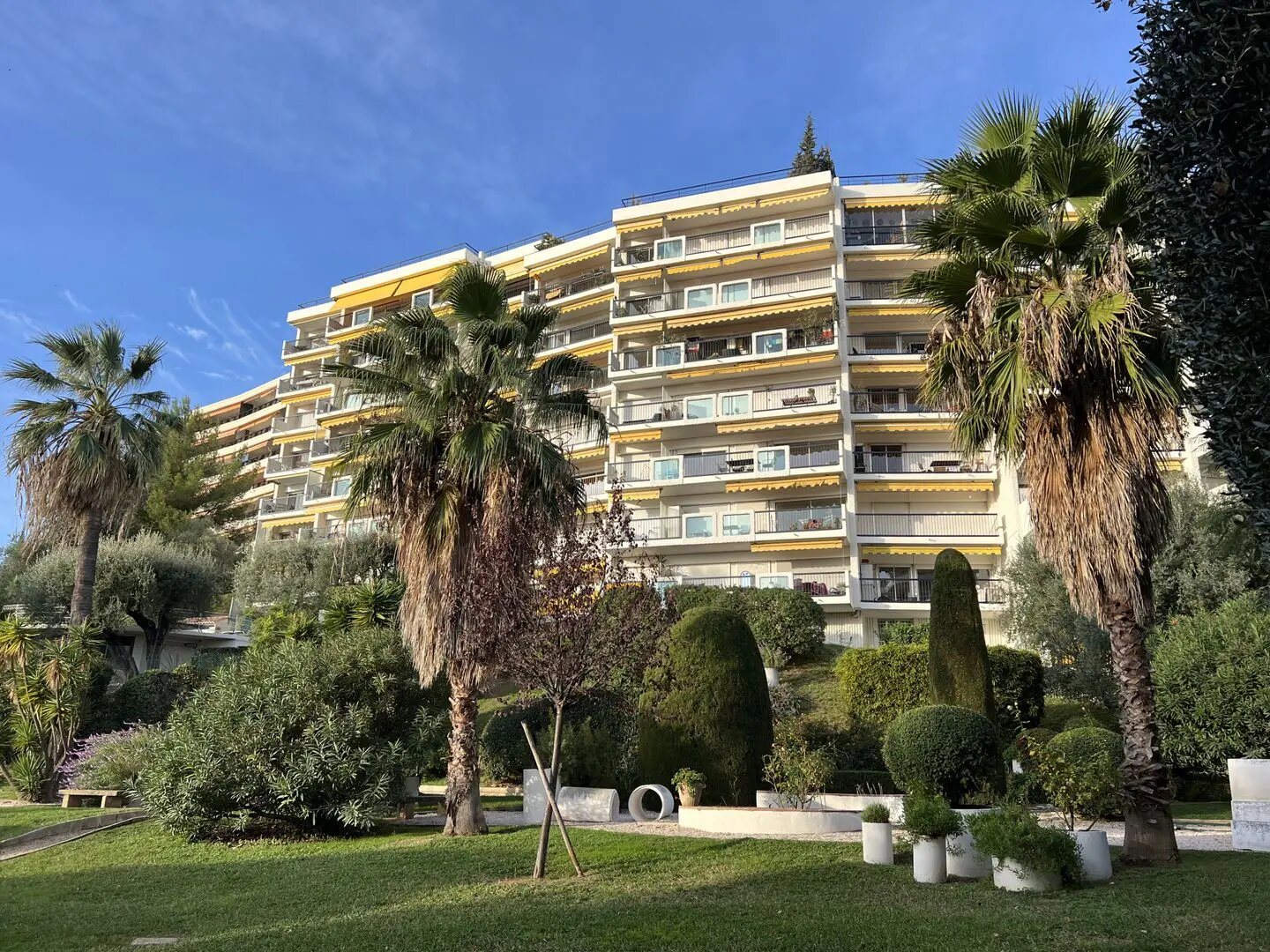 Appartement à vendre, 60m², Nice