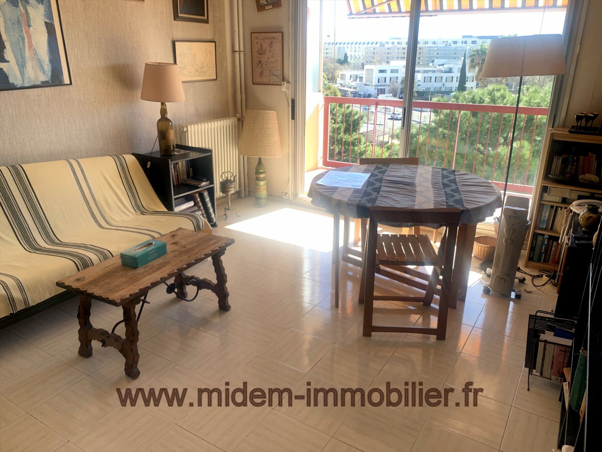 Appartement à vendre, 66m², Nice