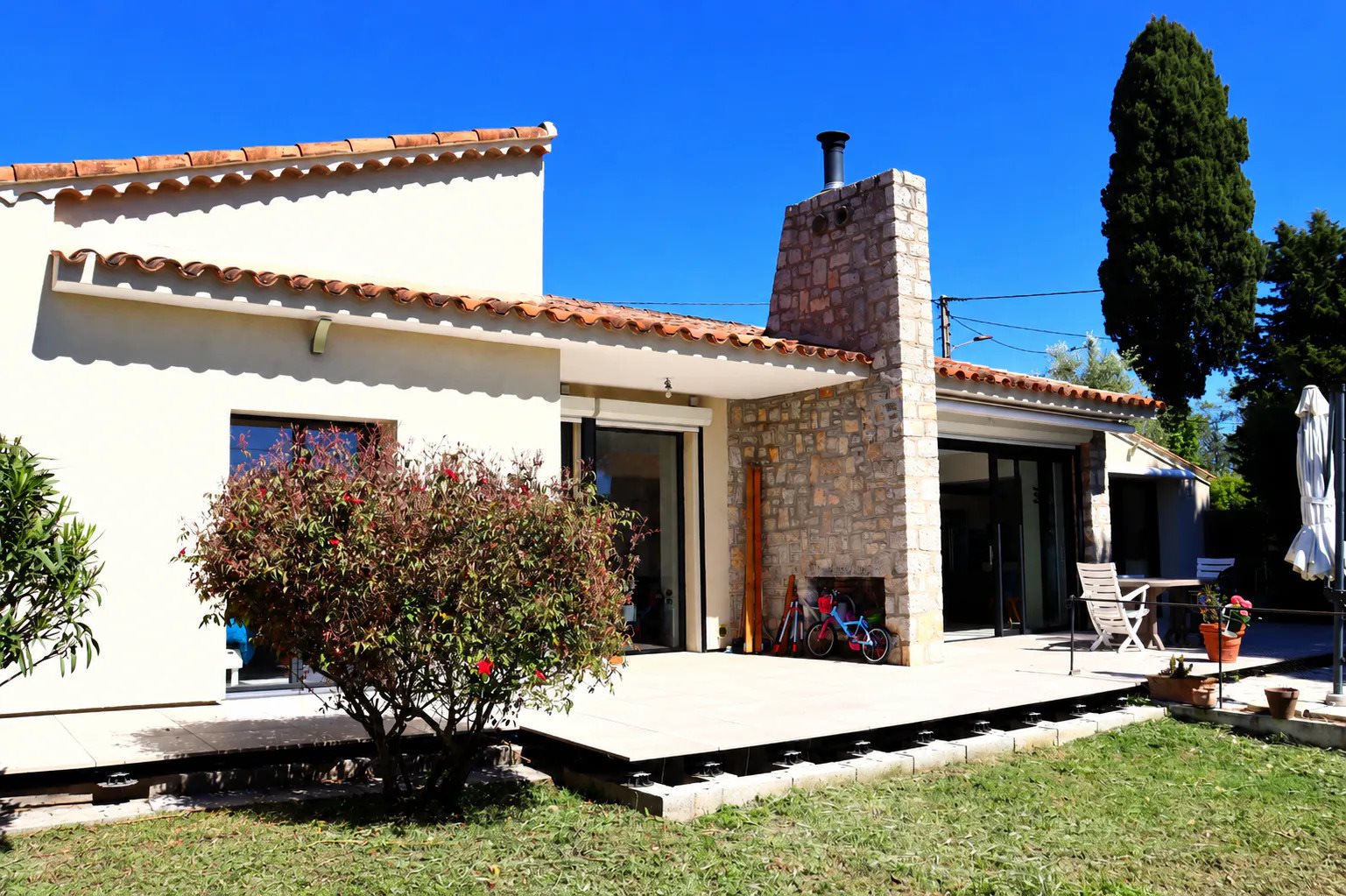 Maison à vendre, 161m², Grasse