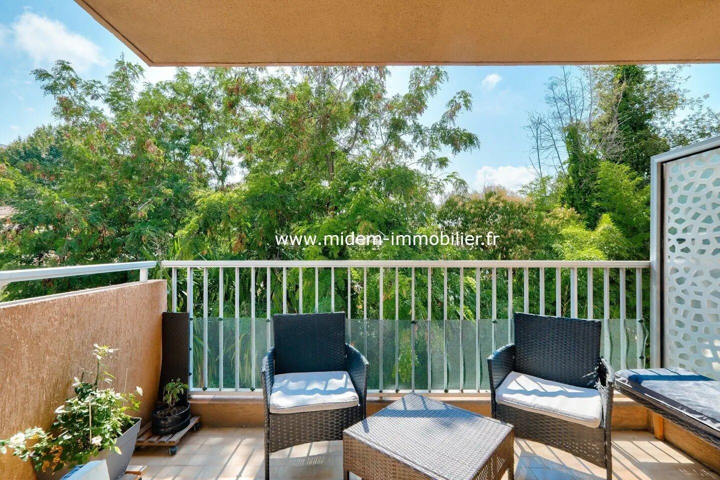 Appartement à vendre, 51m², Cagnes-sur-Mer
