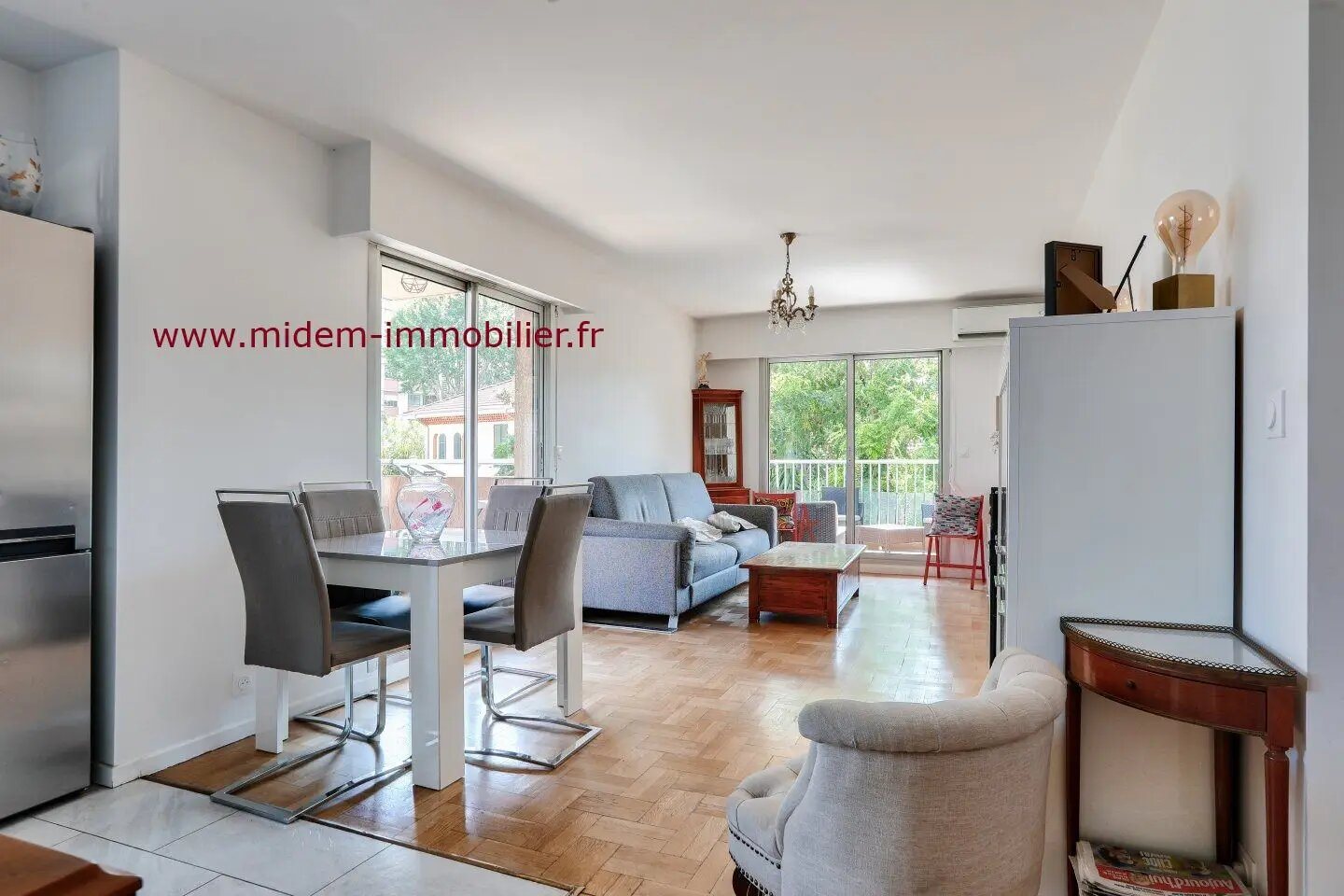 Appartement à vendre, 51m², Cagnes-sur-Mer