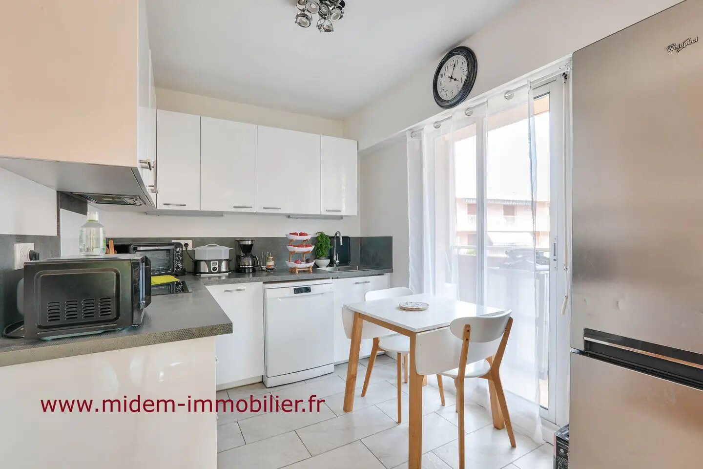 Appartement à vendre, 51m², Cagnes-sur-Mer