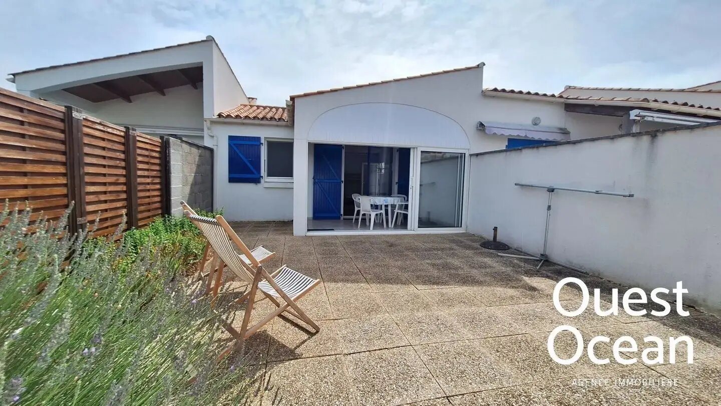 Maison à vendre, 36m², La Tranche-sur-Mer