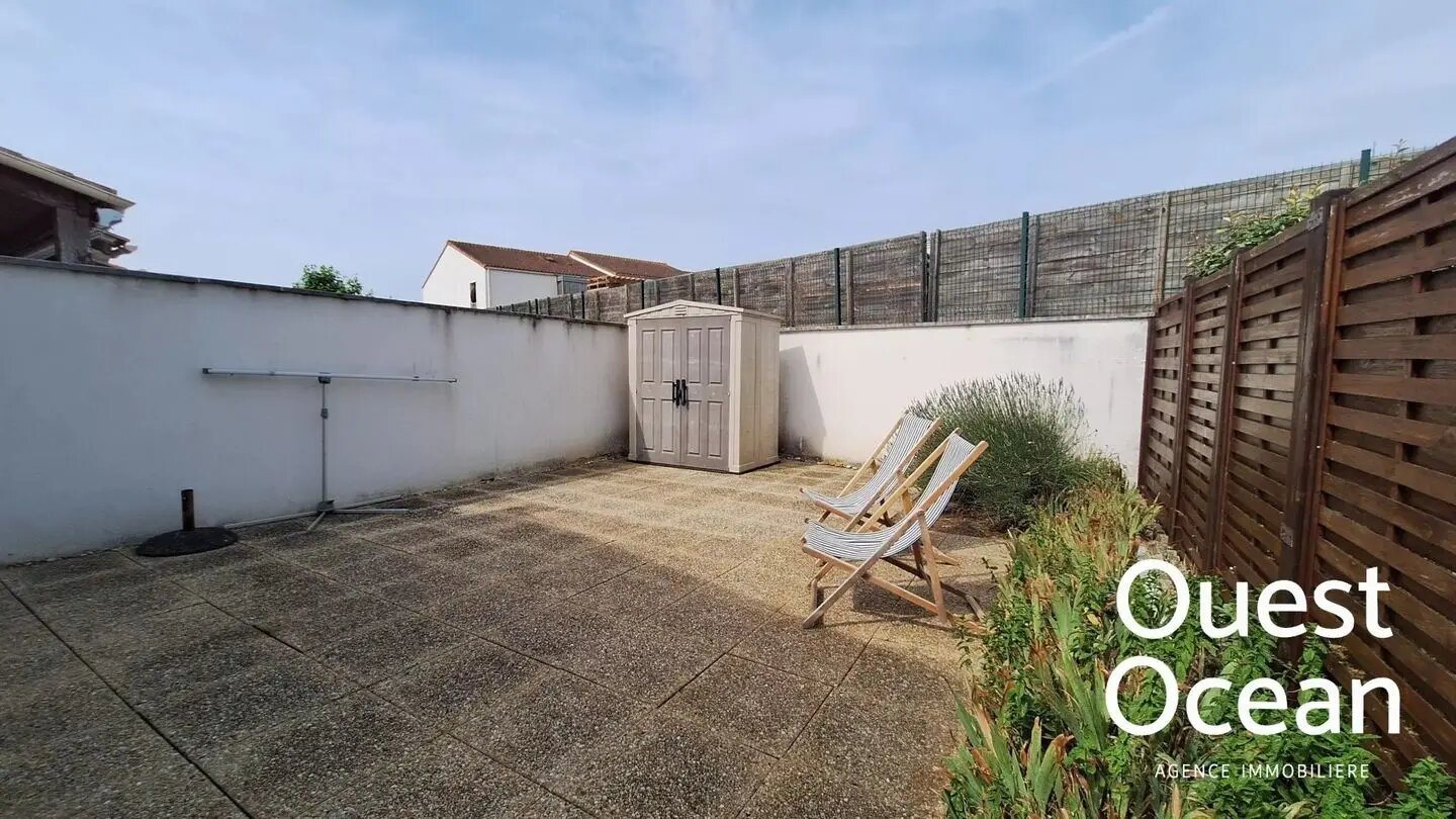 Maison à vendre, 36m², La Tranche-sur-Mer