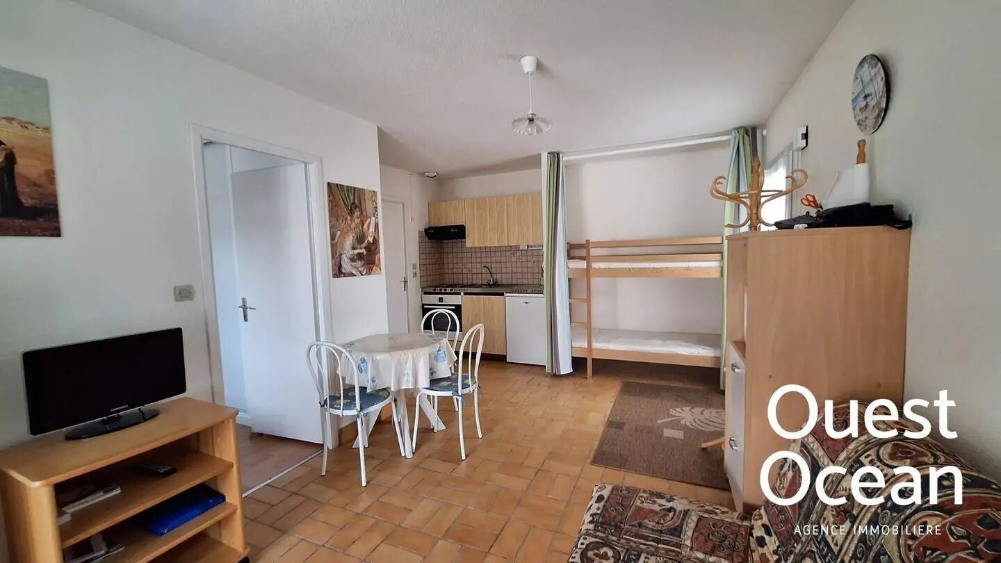 Maison à vendre, 36m², La Tranche-sur-Mer