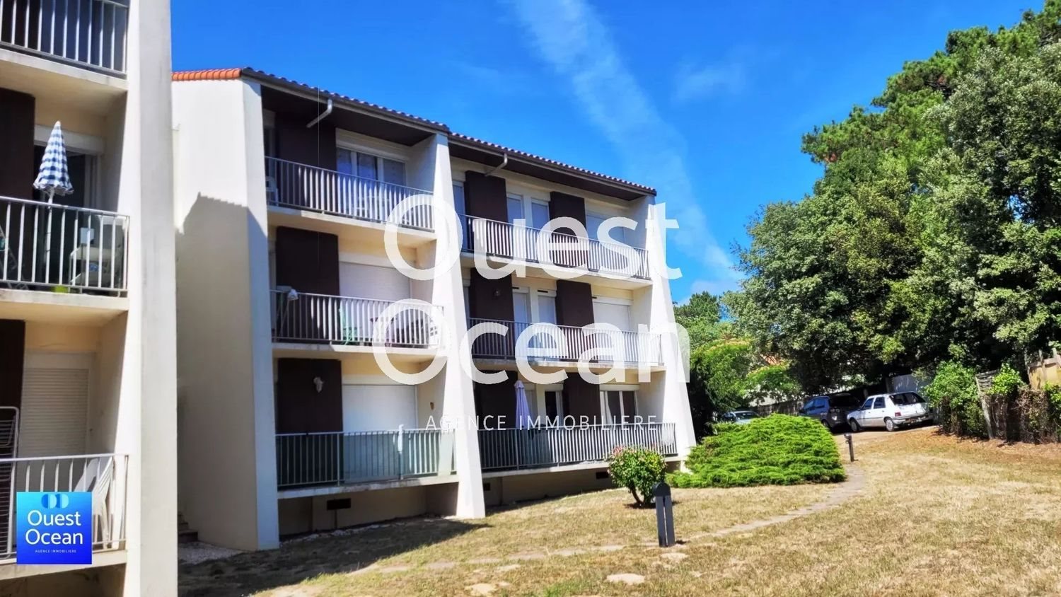 Appartement à vendre, 30m², Jard-sur-Mer