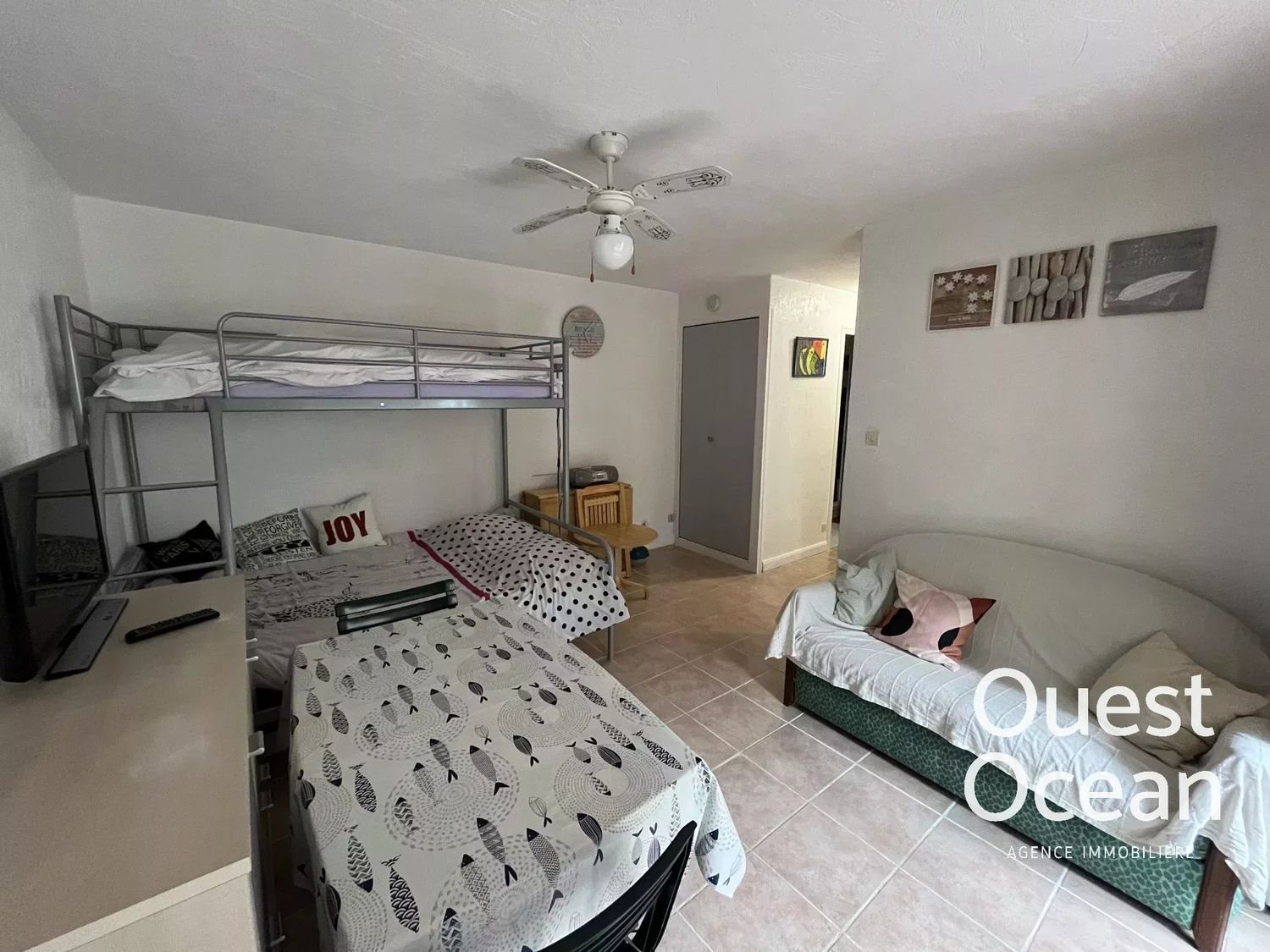 Appartement à vendre, 26m², Jard-sur-Mer