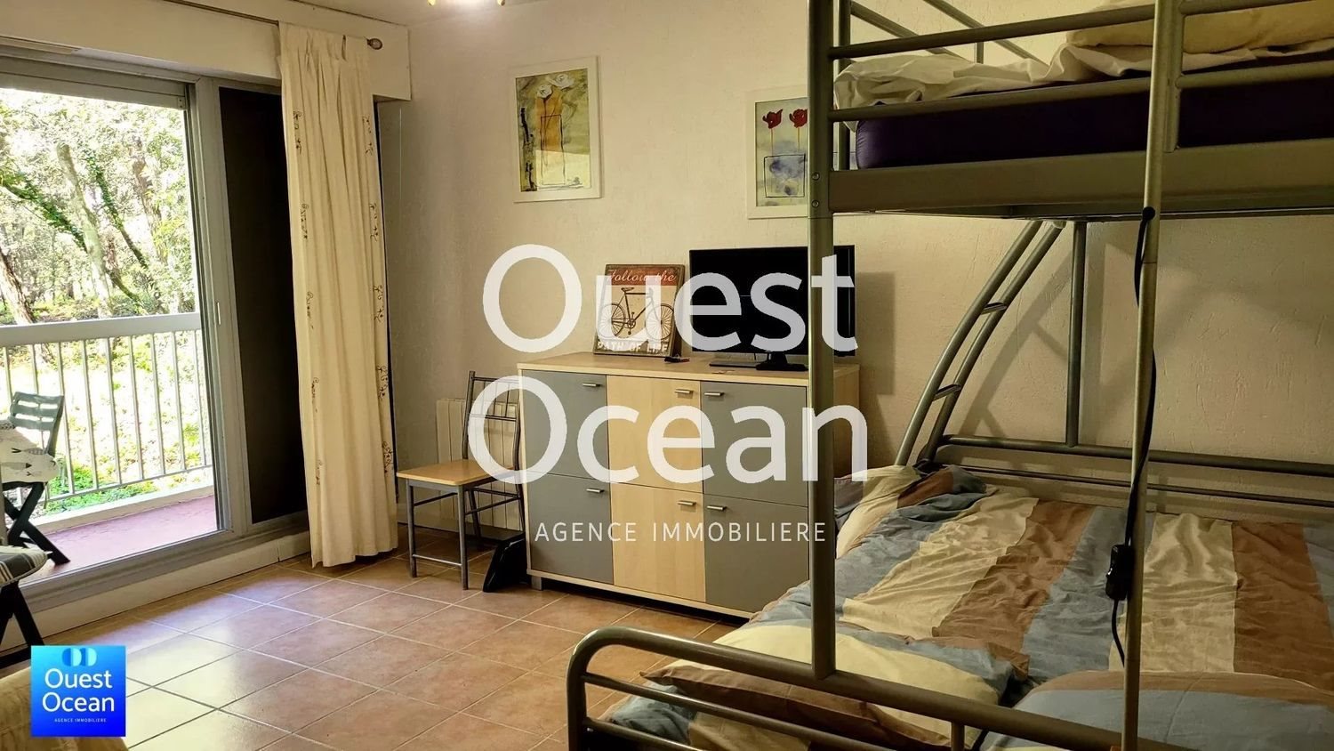 Appartement à vendre, 26m², Jard-sur-Mer