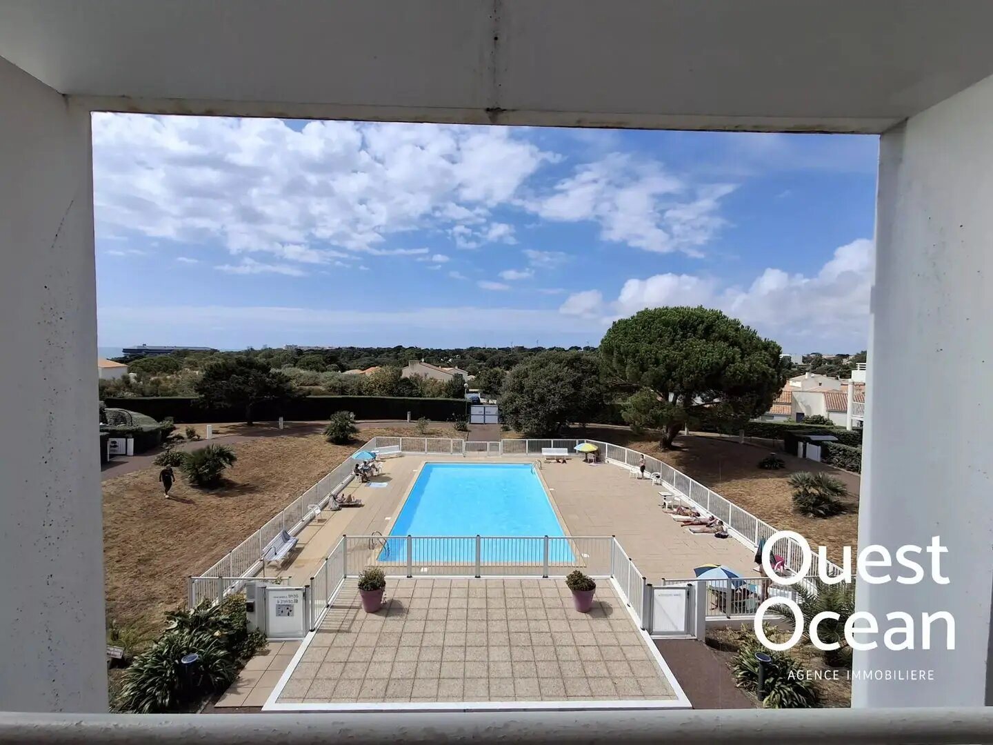 Appartement à louer, 59m², Château-d'Olonne