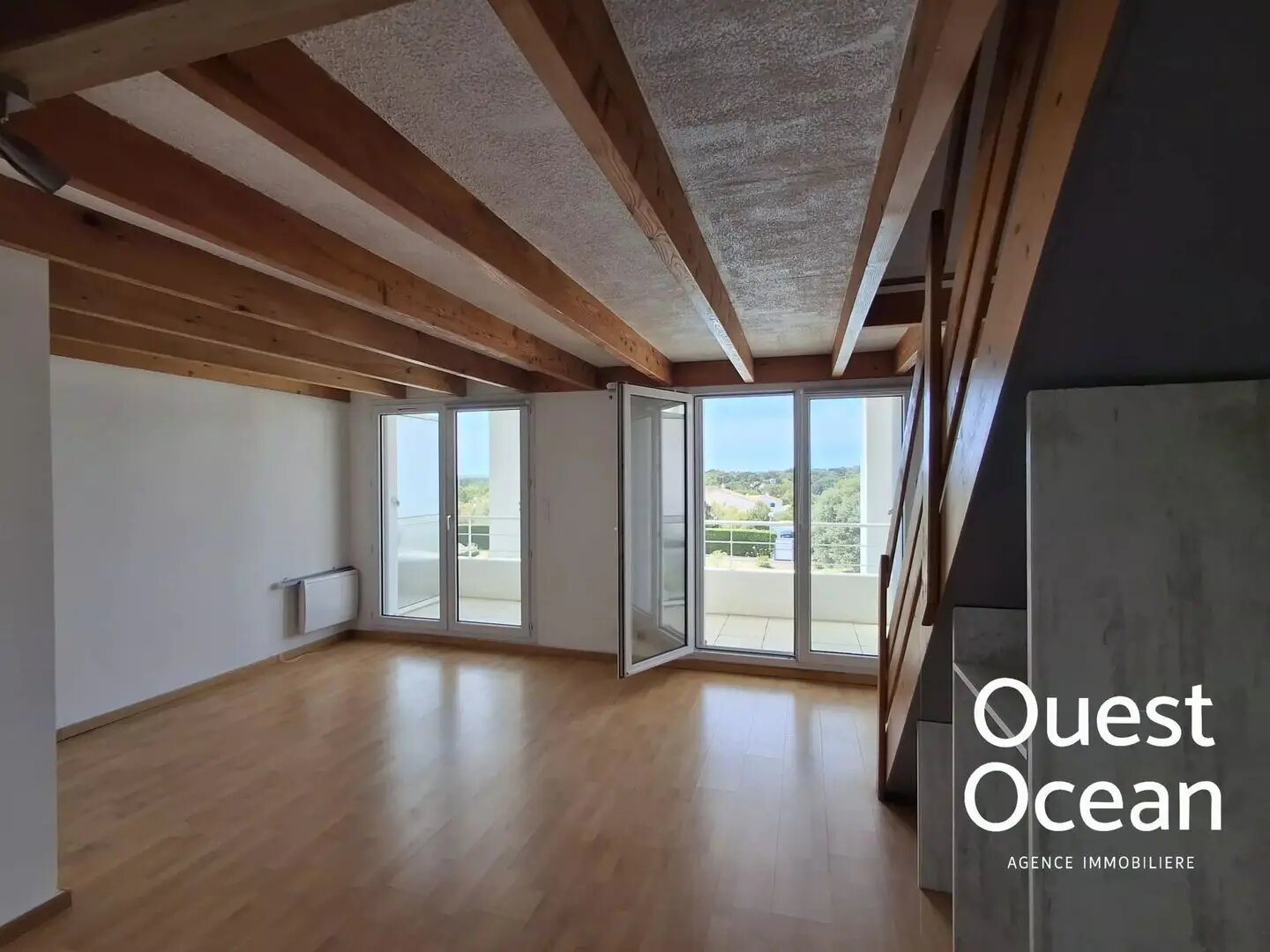 Appartement à louer, 59m², Château-d'Olonne