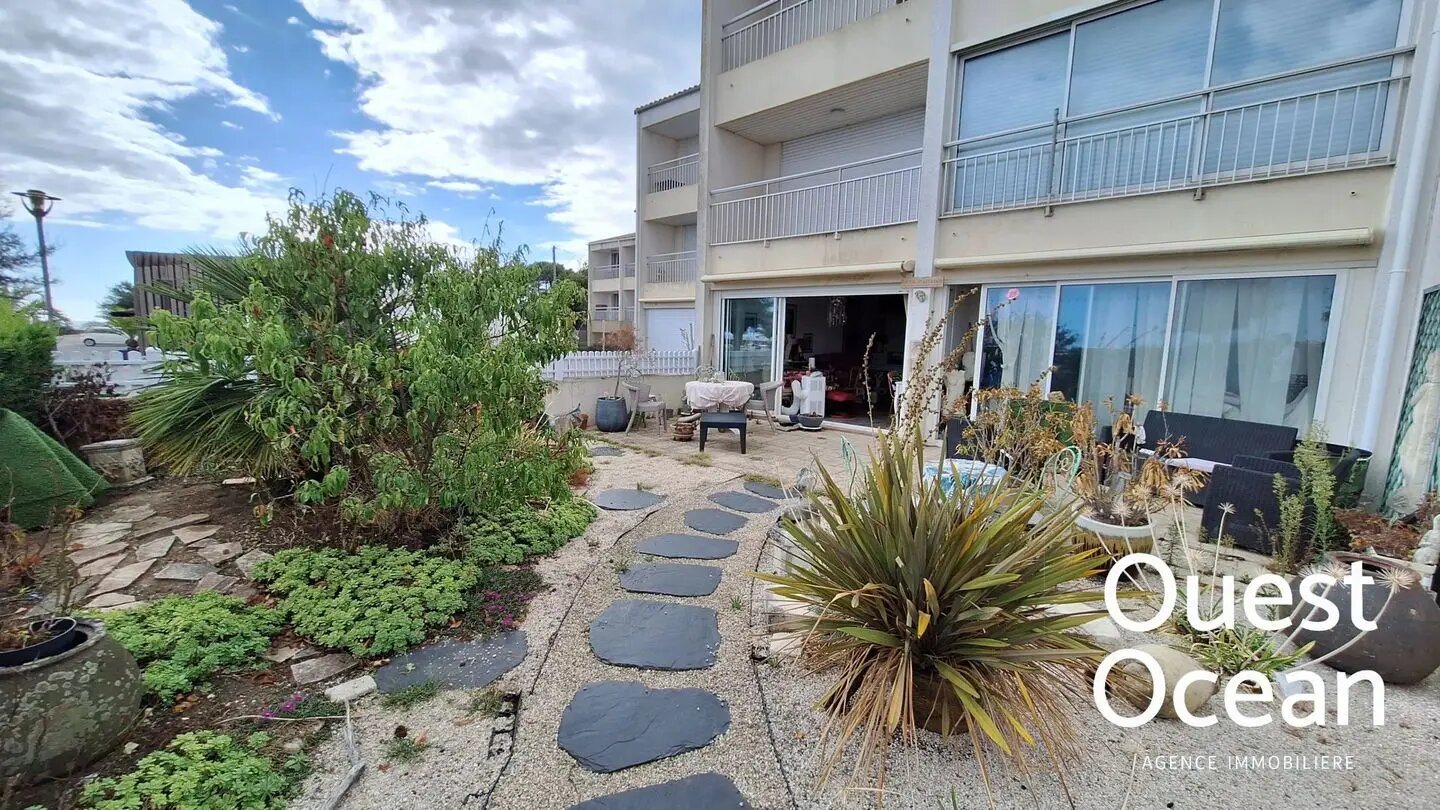 Appartement à vendre, 60m², Jard-sur-Mer