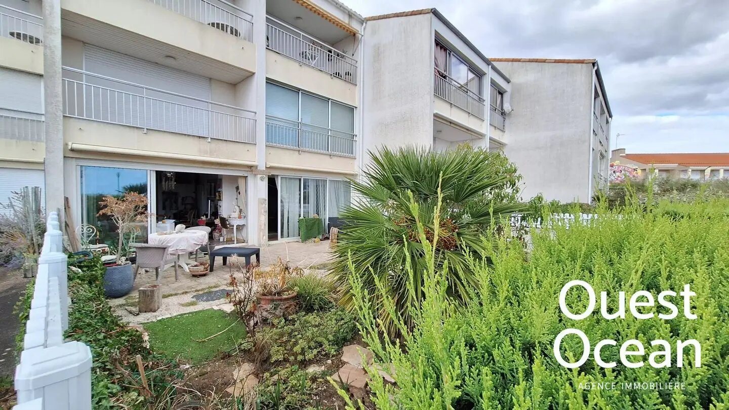 Appartement à vendre, 60m², Jard-sur-Mer