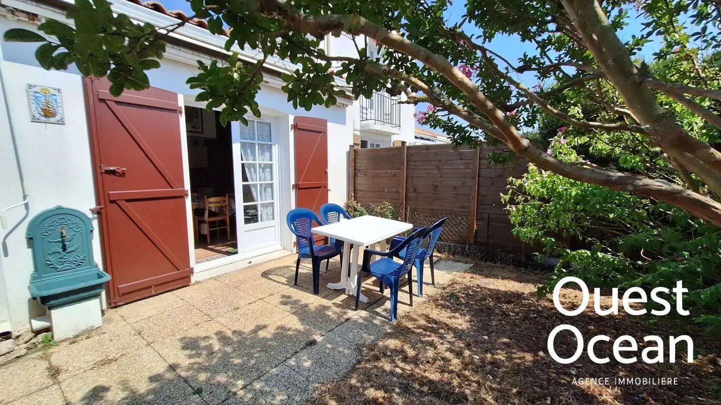Maison à vendre, 28m², La Tranche-sur-Mer