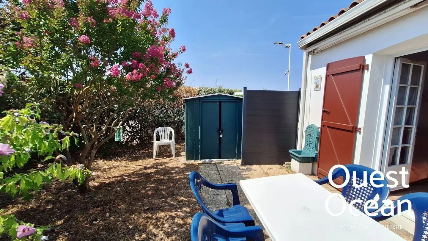 Maison à vendre, 28m², La Tranche-sur-Mer