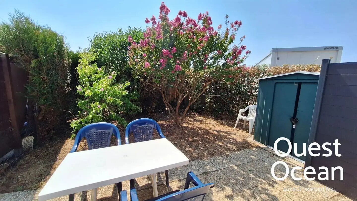 Maison à vendre, 28m², La Tranche-sur-Mer