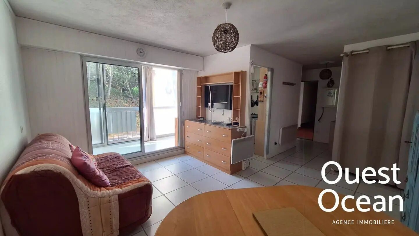 Appartement à vendre, 26m², Jard-sur-Mer