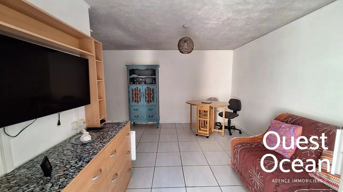 Appartement à vendre, 26m², Jard-sur-Mer