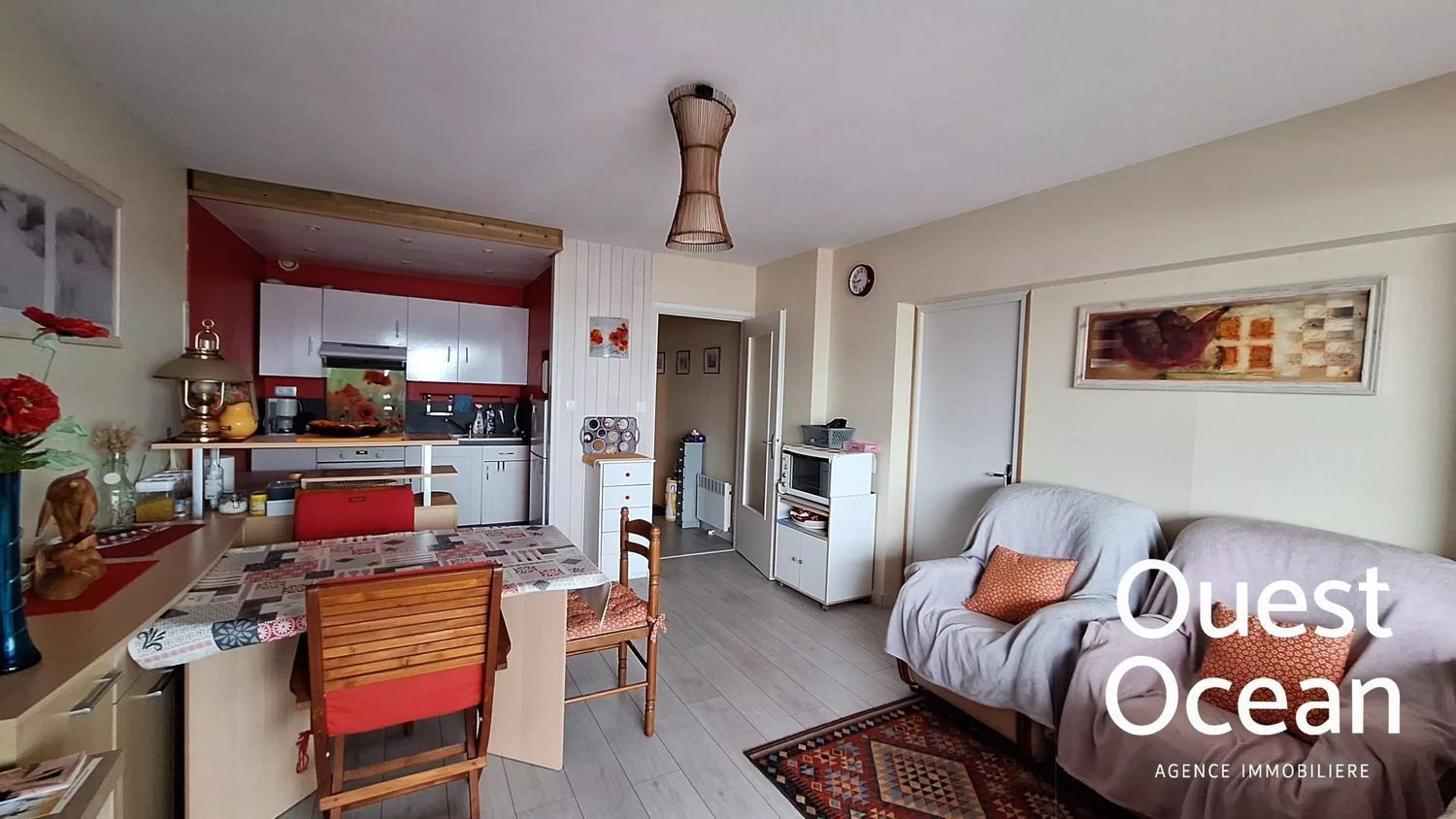 Appartement à vendre, 47m², Jard-sur-Mer