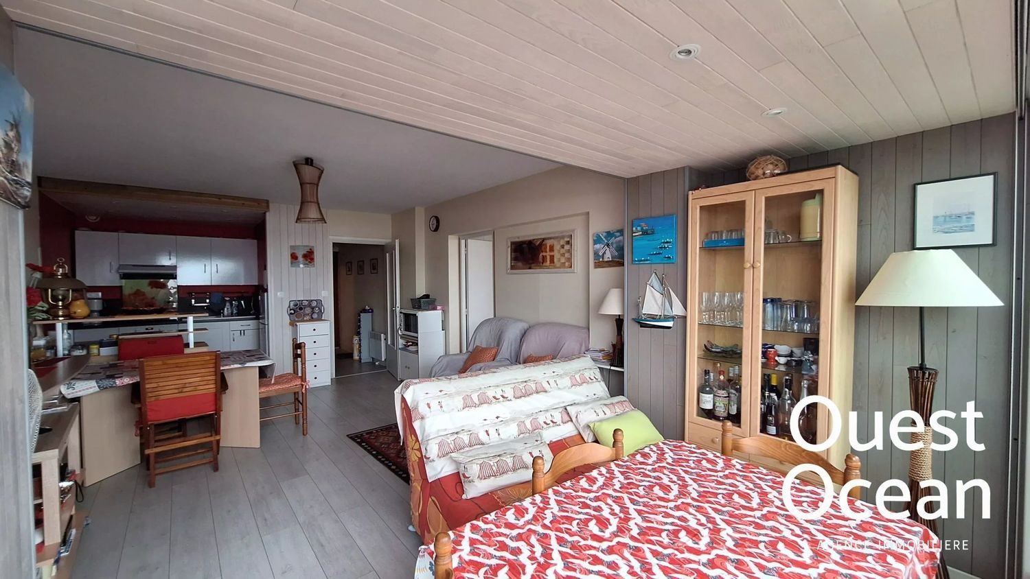 Appartement à vendre, 47m², Jard-sur-Mer