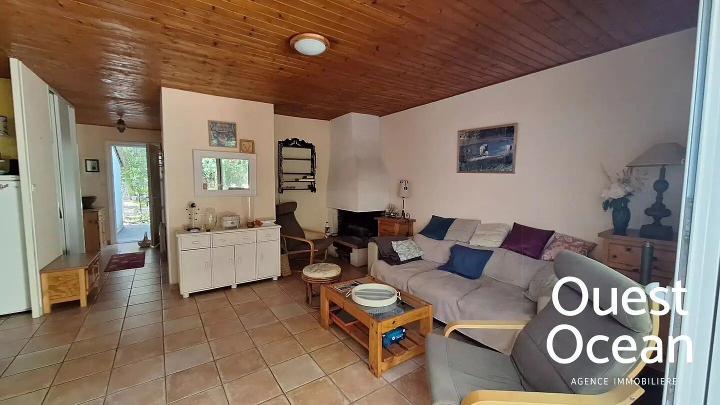 Maison à vendre, 68m², Jard-sur-Mer