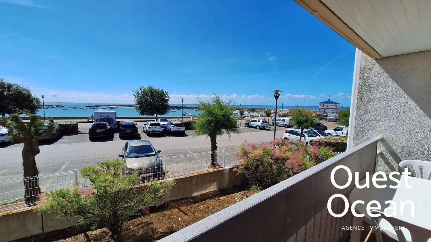 Appartement à vendre, 28m², Jard-sur-Mer